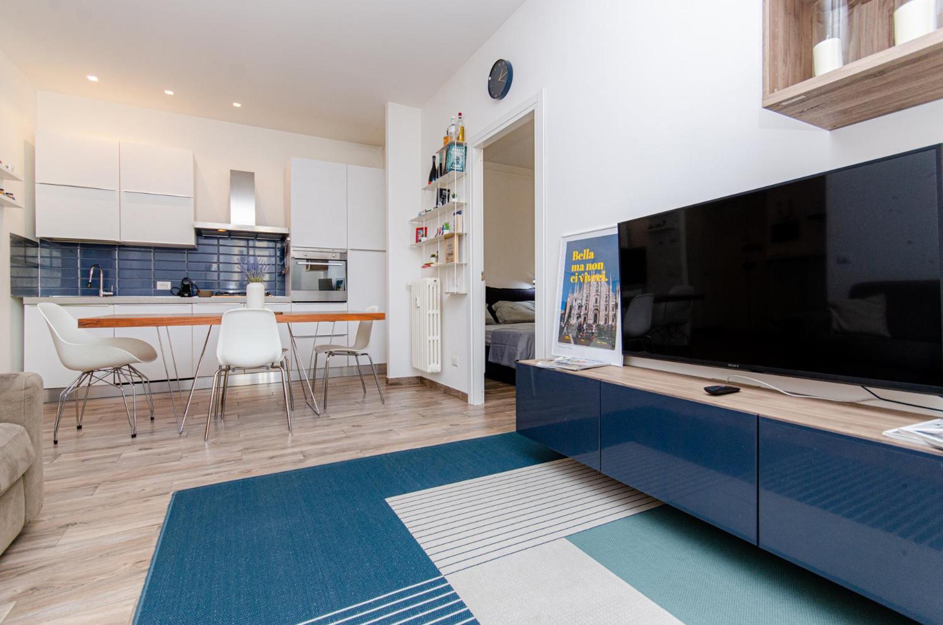 Apartment Vivimihome - Stelvio House Mailand