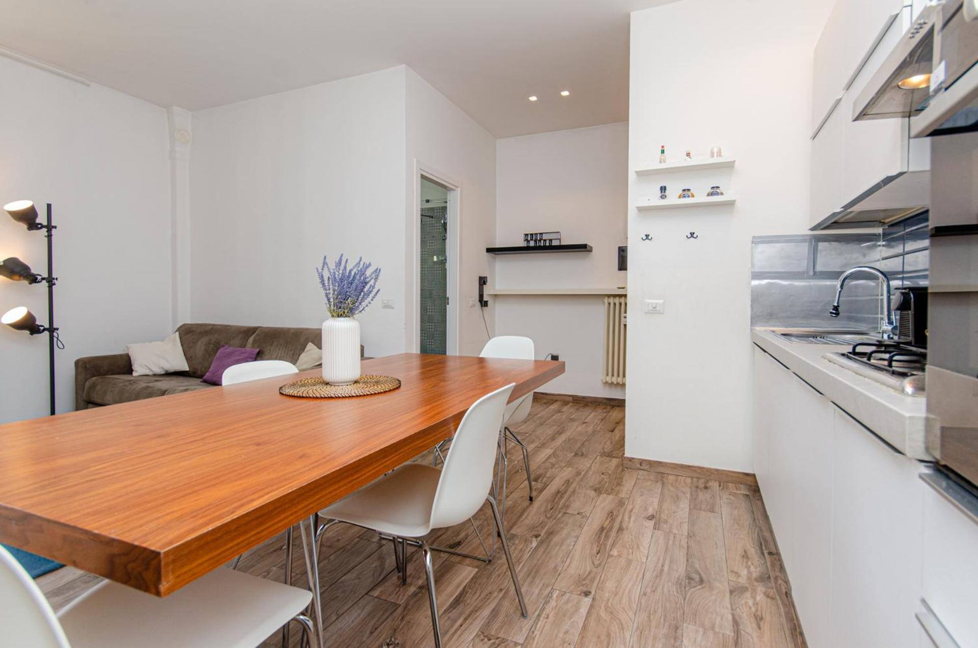 Vivimihome - Stelvio House Apartment Mailand